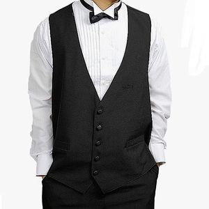 Broadway Tuxmakers Boys Wool Vest